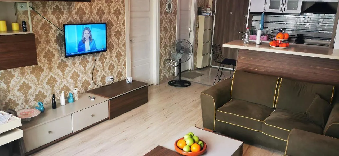 Olcay Sevalista Residence Istanbul